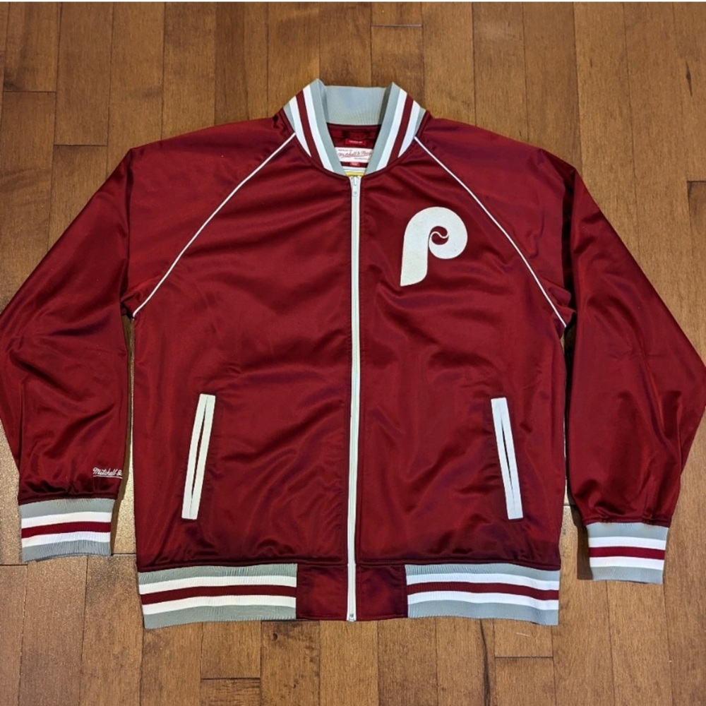 Mitchell & Ness jacket